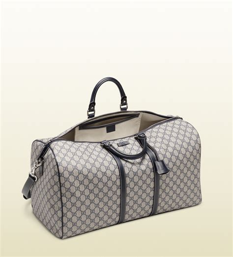 men's gucci carry on bag|large luggage gucci bag.